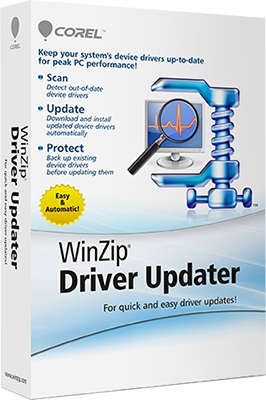 WinZip Driver Updater v5.25.5.4 - Ita