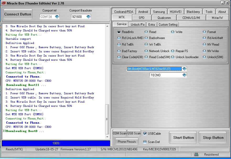 Tecno w3 LTE frp solution GSMForum