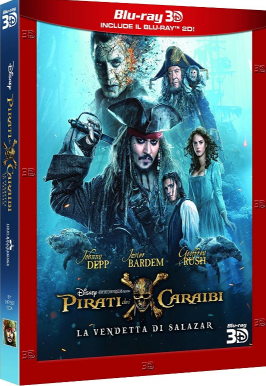 Pirati Dei Caraibi - La Vendetta Di Salazar (2017).mkv 3D H-SBS FULL HD 1080p DTS ENG AC3 ITA ENG SUBS