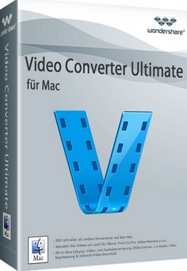 [MAC] Wondershare Video Converter Ultimate for Mac 10.0.4.6 - ITA