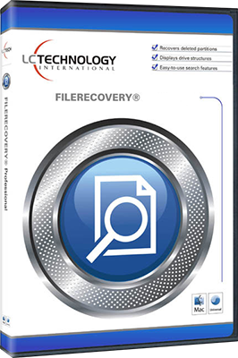 LC Technology Filerecovery 2022 Professional & Enterprise v5.6.2.0 - Ita