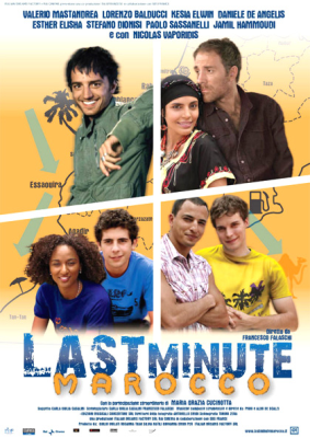 Last Minute Marocco (2007) DVD9 Copia 1:1 ITA