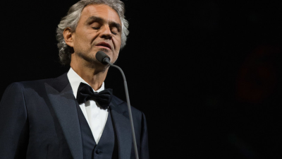 Colosseo di Roma, Andrea Bocelli Show (15-09-2017) .MP4 WEBRip AAC ITA