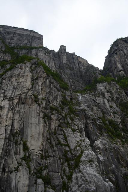 Fiordos Noruegos 2017 - Blogs de Noruega - Día 9. Lysefjord (3)