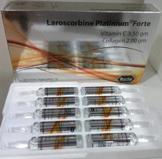  Laroscorbine Platinum Forte