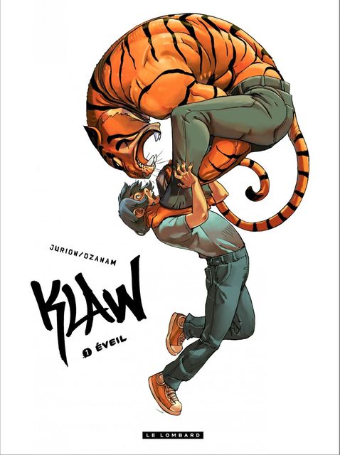 Klaw 01-05 (Jurion-Ozanam)