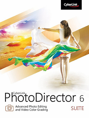 CyberLink PhotoDirector Suite v6.0.6225.0 - Ita