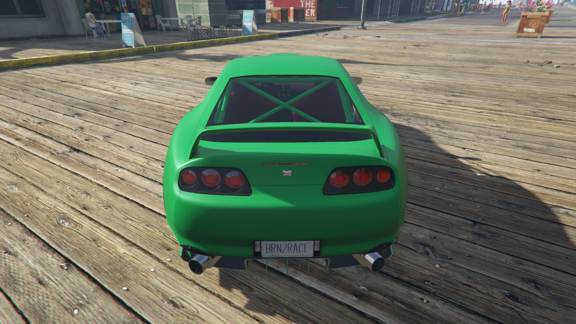 Jester classic gta 5 где найти