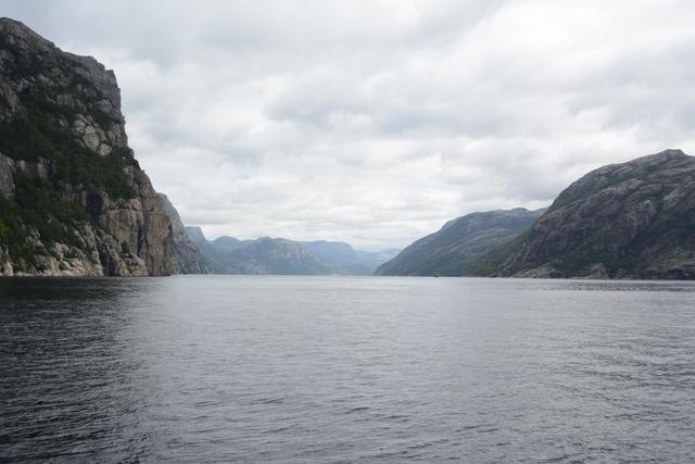 Fiordos Noruegos 2017 - Blogs de Noruega - Día 9. Lysefjord (2)
