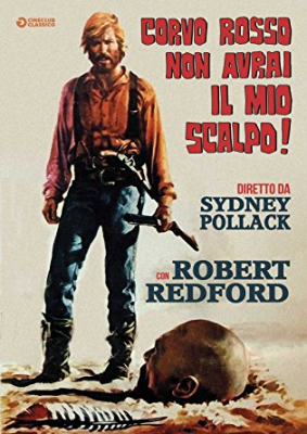Corvo rosso non avrai il mio scalpo (1972) DVD9 Copia 1:1 ITA-ENG