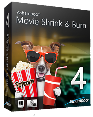 Ashampoo Movie Shrink & Burn v4.0.1 - Ita