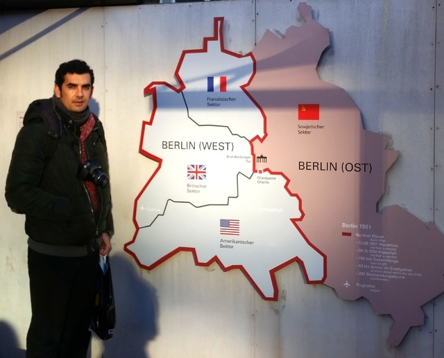Berlín en un par de días una semana antes del atentado :-( - Blogs de Alemania - Reichstag, Bunker de Hitler, Muro de Berlín, Mercados de Navidad (23)