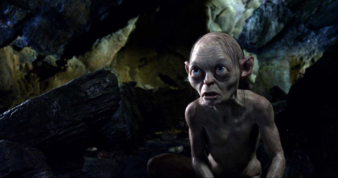 31 Lord Of The Rings Facts Every Fan Should Know - Gollum's story has some pretty dark and grim parts. It was said among the Woodmen that there was a blood-drinking ghost that 