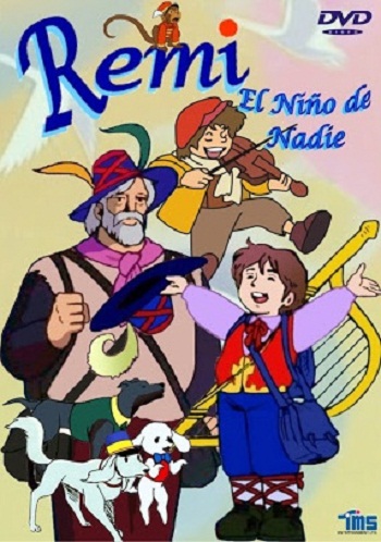 Remi: El Niño De Nadie (Serie de TV) [Latino]