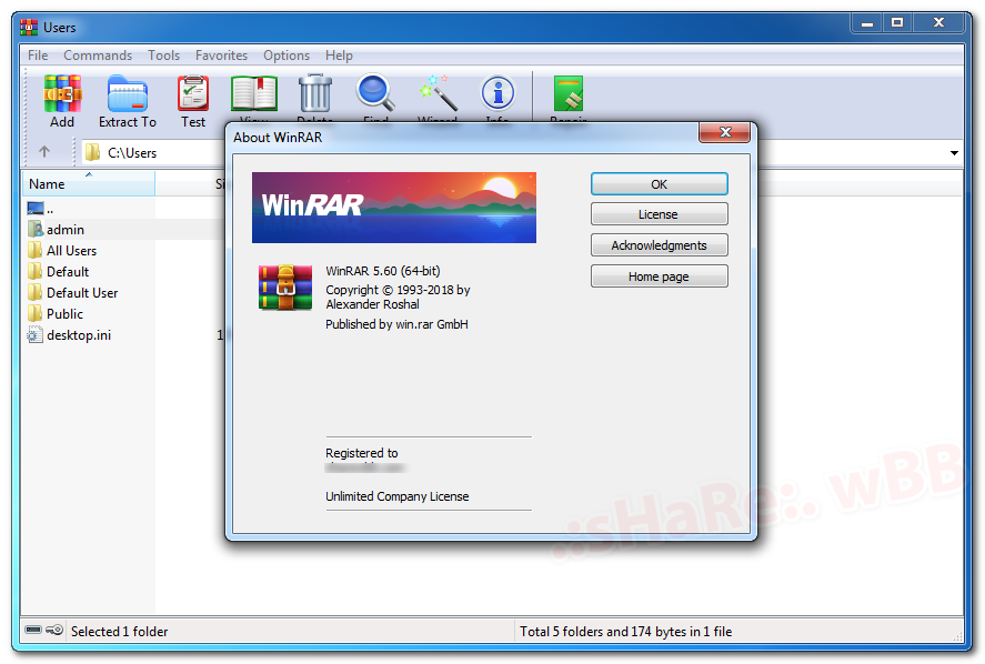 winrar preactivated download