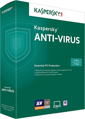 Kaspersky Antivirus 2016 v16.0.0.614.0.169.0 - Ita