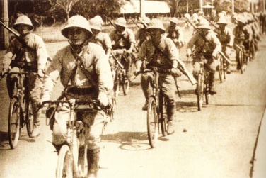 Basikal Di Perak Kena Ada Lesen Sejak Zaman Jepun