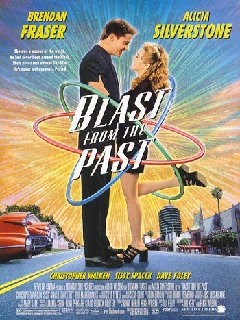 Blast From The Past [1999][DVD R1][Subtitulado]