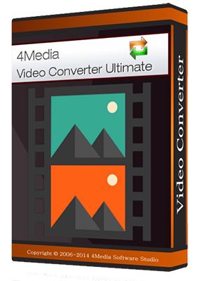 [PORTABLE] 4Media Video Converter Ultimate v7.8.18 Build 20160913 - Ita