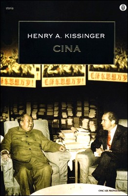 Henry Kissinger - Cina (2013)