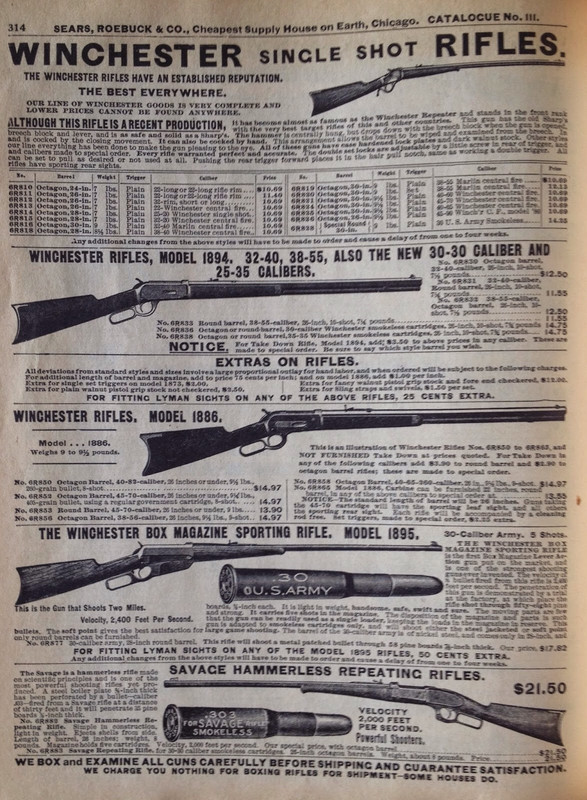 winchester model 1890 value by serial number