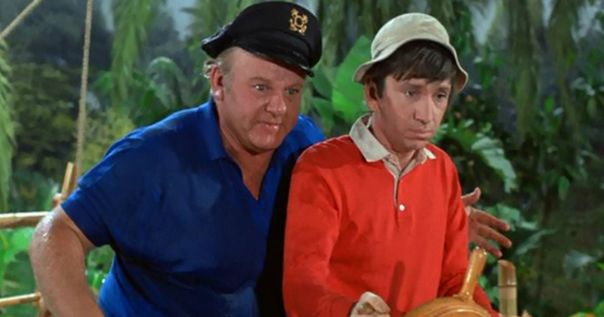 Gilligan of Gilligan's Island had a first name that was only used once...