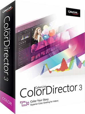 CyberLink ColorDirector Ultra v3.0.3507.1 - Ita