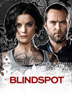 Blindspot - Sezon 3 - 720p HDTV - Türkçe Altyazılı