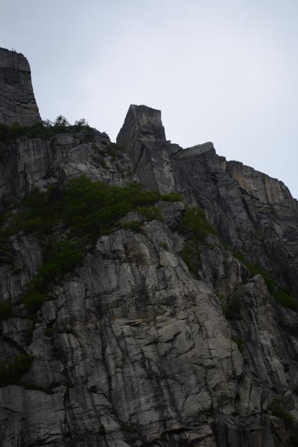 Fiordos Noruegos 2017 - Blogs de Noruega - Día 9. Lysefjord (4)