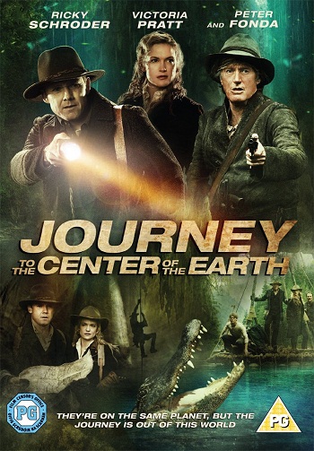Journey To The Center Of The Earth [2008][DVD R1][Subtitulada]