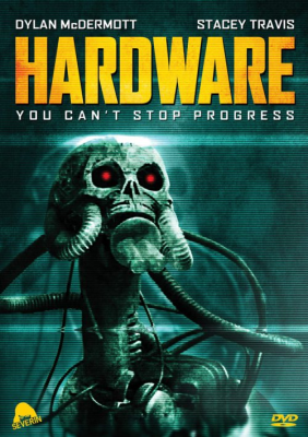 Hardware - Metallo letale (1990) DVD5 Copia 1:1 ITA-ENG-GER