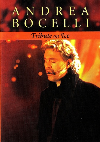 Andrea Bocelli Tribute On Ice