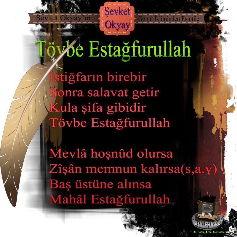 Tevbe Estağfirullah - 11