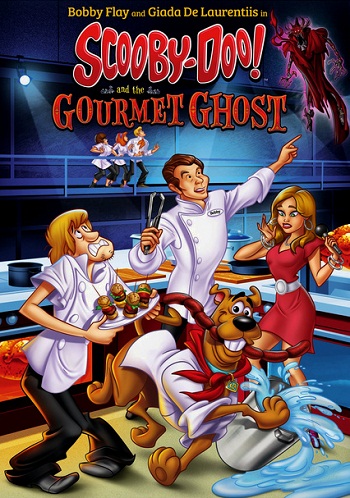 Scooby – Doo! And The Gourmet Ghost [Latino]