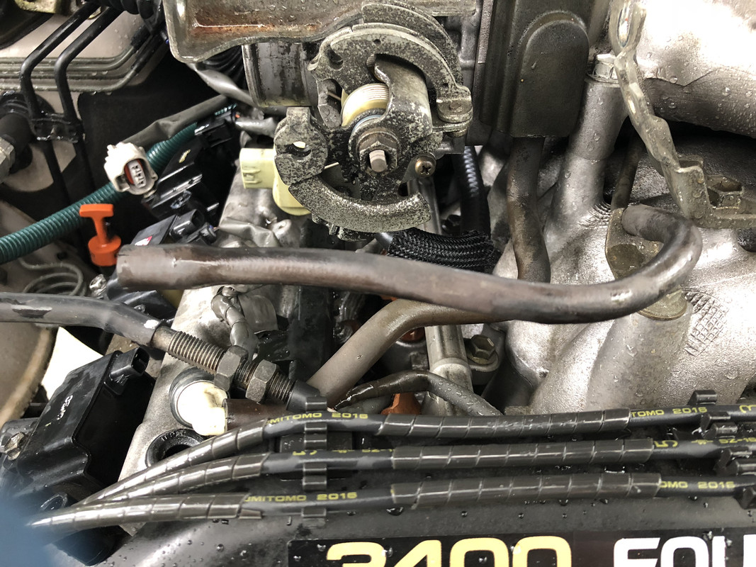 Vacuume Hoses - Toyota 4runner Forum - Largest 4runner Forum