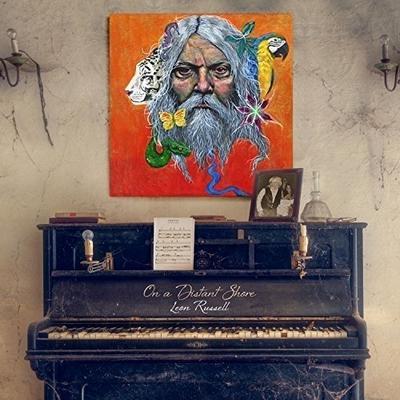 Leon Russell - On a Distant Shore (2017) {WEB}