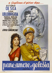 Pane, amore e gelosia (1954) DVD9 copia 1:1 - ITA