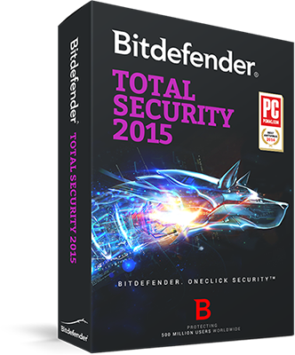 Bitdefender Total Security 2015 v18.17.0.1227 - Ita