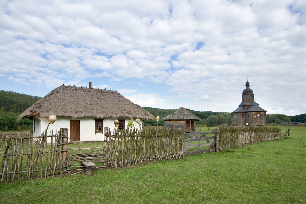 Села украины фото