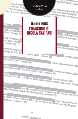 Erminio Amelio - L'omicidio di Nicola Calipari (2012)