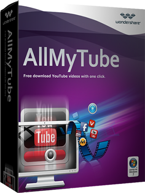 Wondershare AllMyTube v4.0.0.3 - Ita