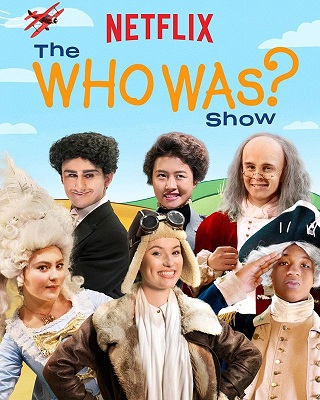 The Who Was? Show - Stagione 1 (2018).mkv WEBRip [Completa]