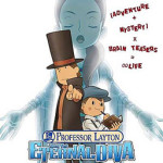 Professor Layton and the Eternal Diva (Completed)
