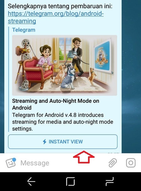 Maafkan saya WA, karena alasan ini yang membuat saya mulai selingkuh kepada TELEGRAM