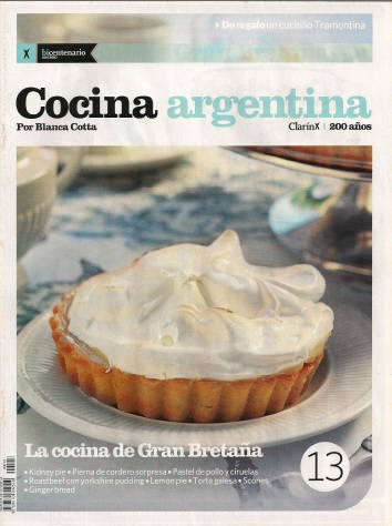 CA13 - Cocina Argentina 200 Años / Blanca Cotta[2010] [Pdf] [Nro13y14] (vs)