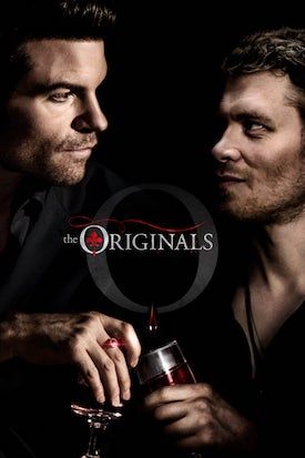 The Originals - Sezon 1-2-3-4-5  - 1080p - Türkçe Dublaj