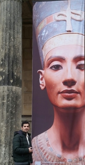 Museos, Nefertiti, Puerta de Brandemburgo, Mercados Navidad - Berlín en un par de días una semana antes del atentado :-( (7)