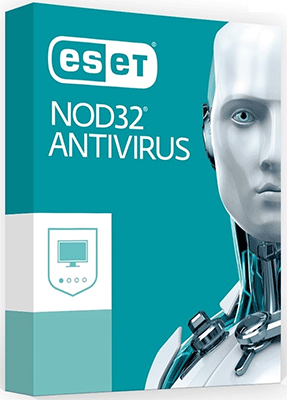 ESET NOD32 Antivirus v10.1.219.1 Türkçe Katılımsız