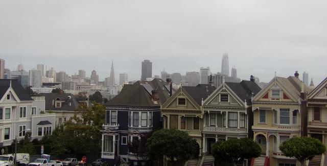 Por el Oeste de EE.UU - Blogs de USA - Recorriendo San Francisco (16)