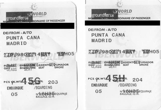 DÍA 8 - HOTEL BAHÍA PRÍNCIPE BÁVARO CLUB HACIENDA Y VUELO DE VUELTA - Hotel Bahia Principe Bavaro Premier y Club Hacienda (18)